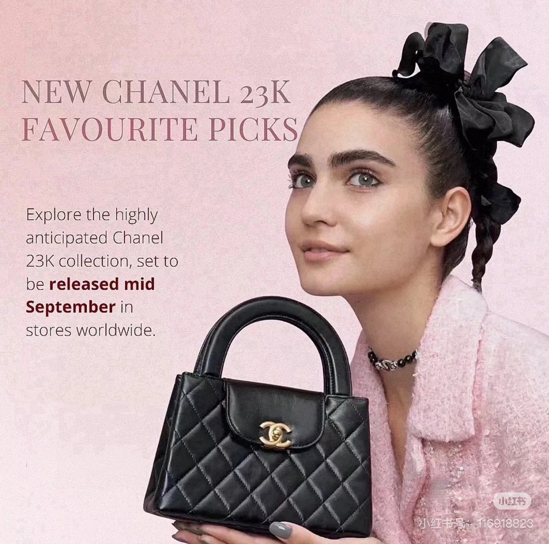 Chanel Diamond-Quilted Top-Handle Handbag — hero