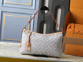 Louis Vuitton Carryall East-West Monogram Emblème Shoulder Bag — hero