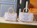 Louis Vuitton Trunks & Bags Patterned Top-Handle Bag — hero