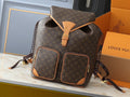 Louis Vuitton Montsouris Cargo Monogram Backpack — hero