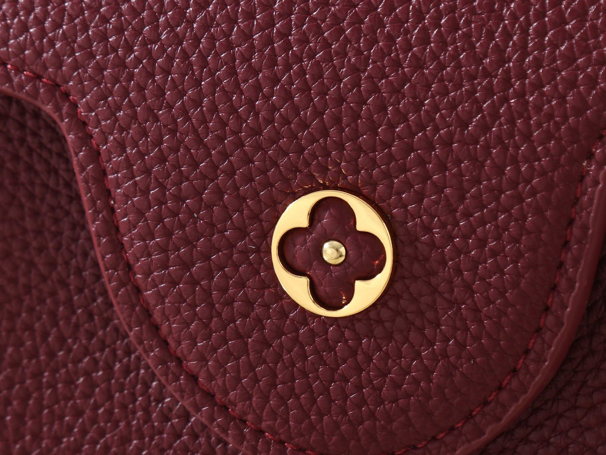 Louis Vuitton Capucines Top-Handle Handbag — detail