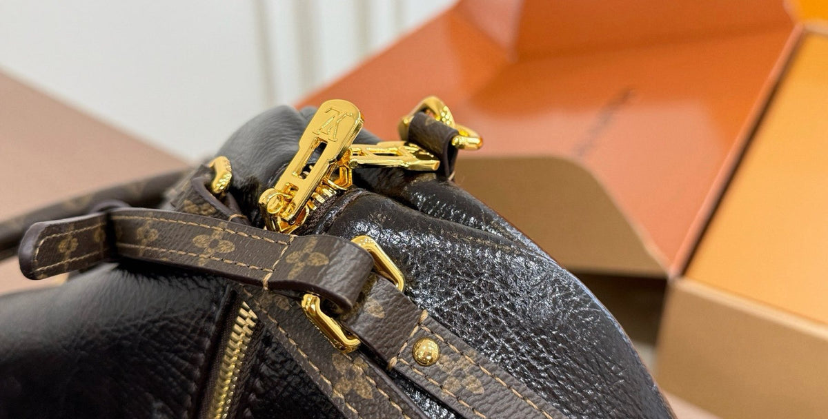 Louis Vuitton Express Pillow Handbag — detail
