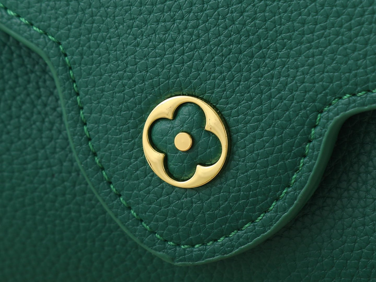 Louis Vuitton Capucines Top-Handle Handbag — detail