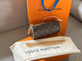 Louis Vuitton Monogram Barrel Shoulder Bag — hero
