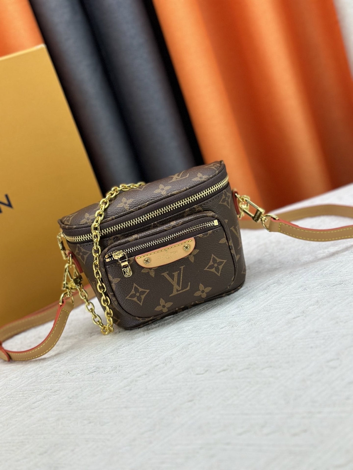 Louis Vuitton Monogram Bumbag — hero