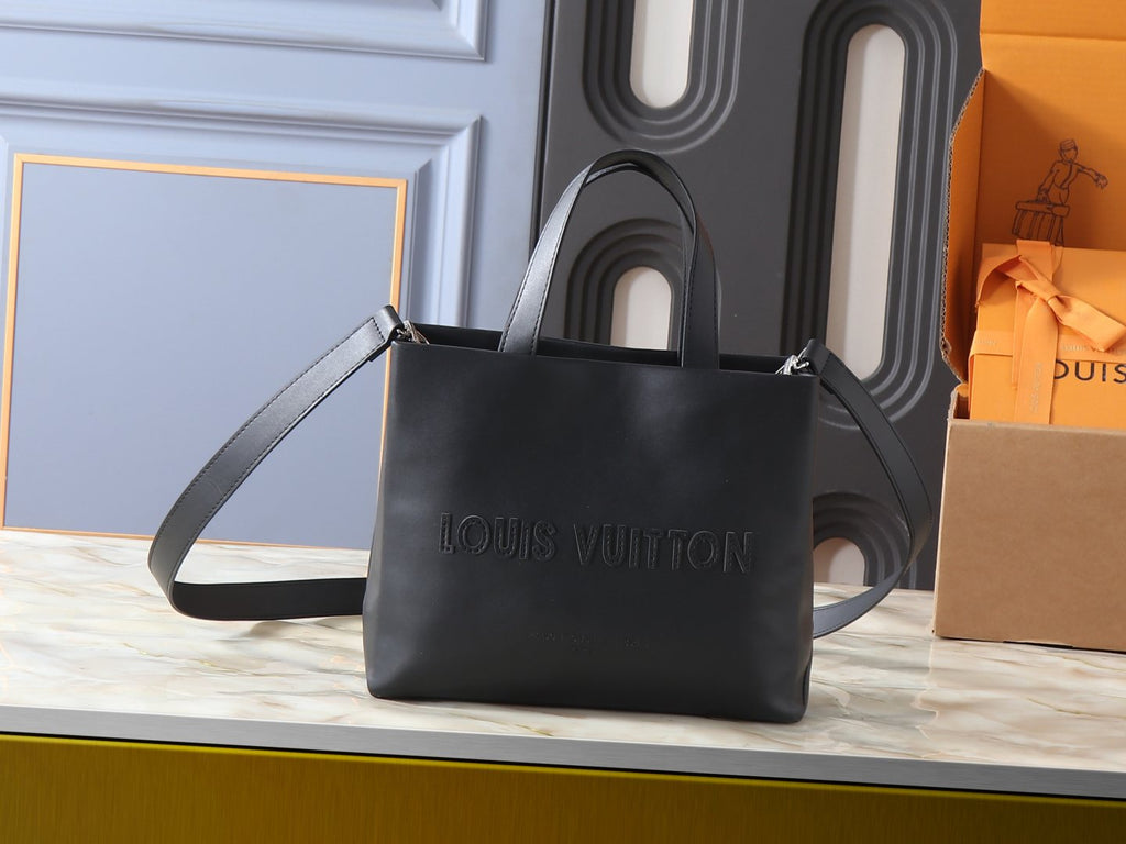 Louis Vuitton Mini Shopper Tote — hero