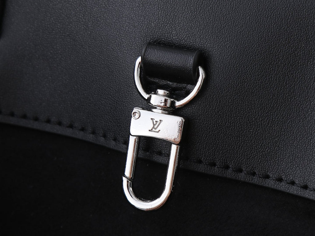 Louis Vuitton Mini Shopper Tote — detail