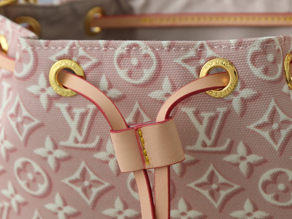 Louis Vuitton Odyssée Monogram Emblème Shoulder Bag — detail