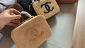 Chanel Rounded Top Handle Camera Bag — hero