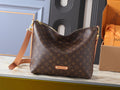 Louis Vuitton Vagabond Hobo Monogram Archive Bag — hero