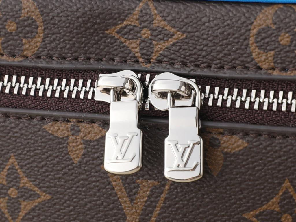 Louis Vuitton Nice Monogram Vanity Bag — detail