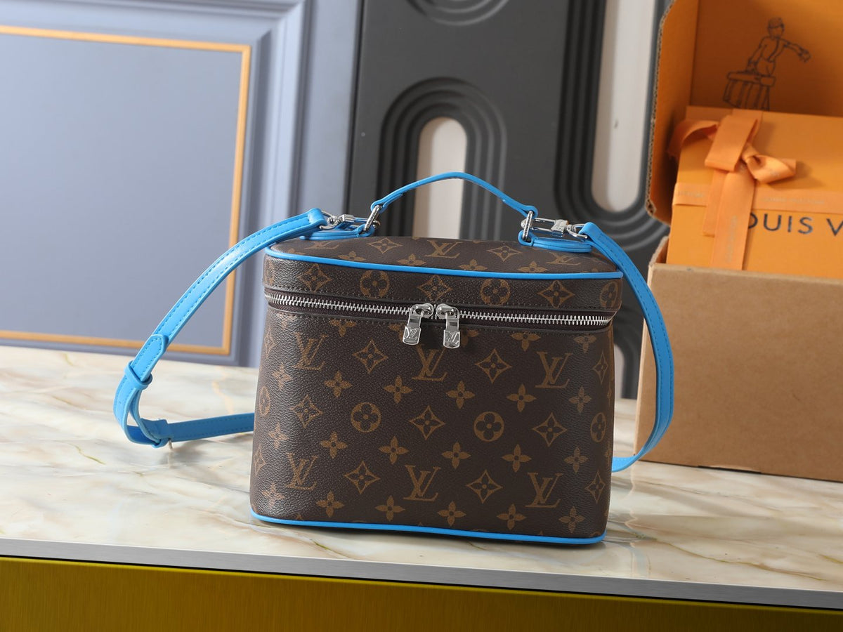 Louis Vuitton Nice Monogram Vanity Bag — hero