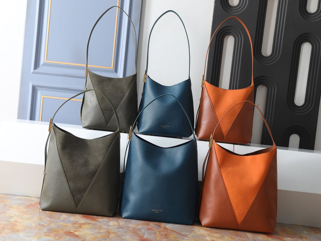Louis Vuitton Low Key Hobo Shoulder Bag — comparison