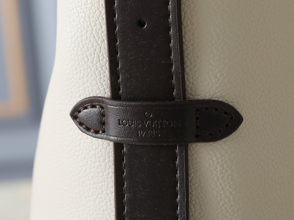 Louis Vuitton Low Key Hobo Shoulder Bag — detail