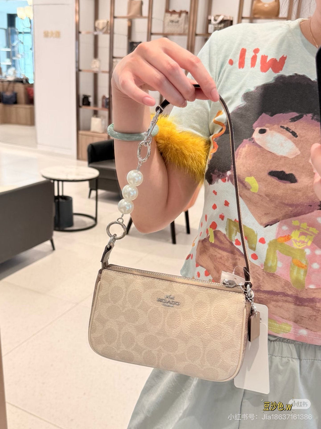 Coach Nolita Zip-Top Shoulder Bag — hero