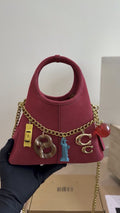 Coach Lana Charm Chain Handbag — hero