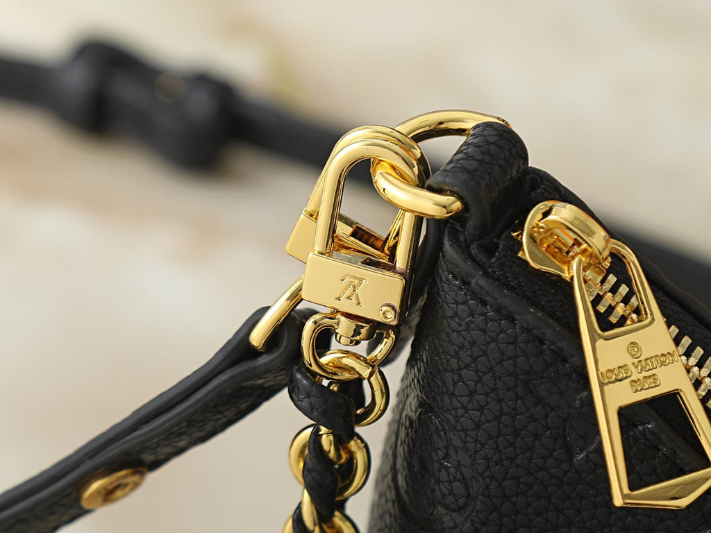 Louis Vuitton Nano Boulogne Monogram Empreinte Shoulder Bag — detail