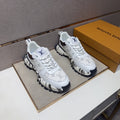 Louis Vuitton Monogram Chunky Sneakers — front