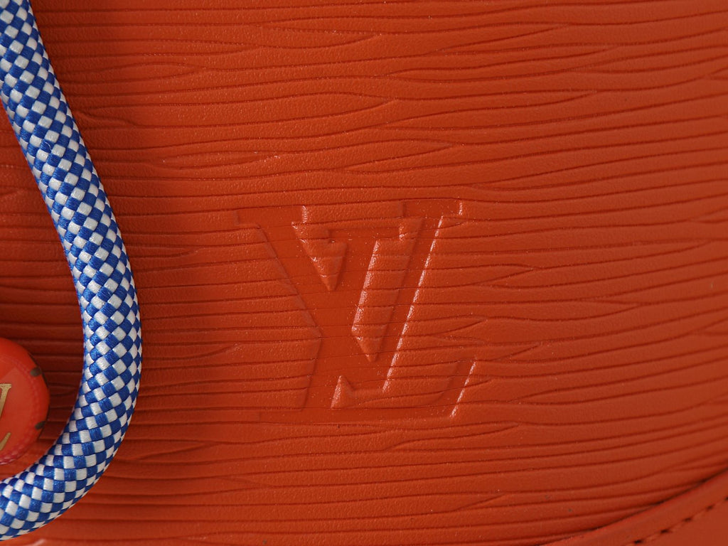 Louis Vuitton Epi Rainbow Alma BB Bag — detail