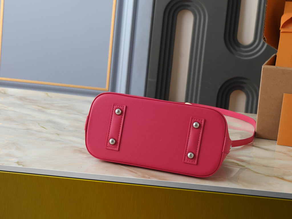 Louis Vuitton Epi Rainbow Alma BB Bag — detail