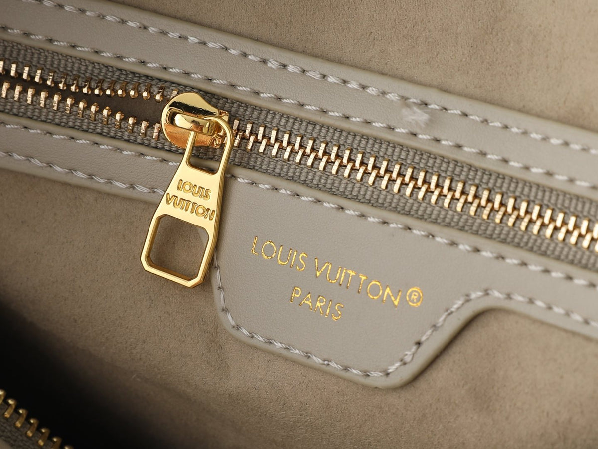 Louis Vuitton Speedy Soft Bandoulière Monogram Bag — detail
