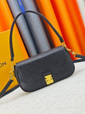 Louis Vuitton Pochette Métis Soft Monogram Handbag — hero