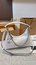 Coach Juliet Tonal Monogram Hobo Shoulder Bag — hero