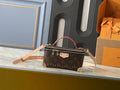 Louis Vuitton Vanity Pouch Monogram Trunk-Style Handbag — hero