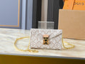 Louis Vuitton Pouch Metis Monogram Chain-Strap Pouch — hero