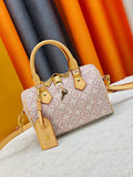 Louis Vuitton Speedy Bandoulière Monogram Bag — hero