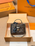 Louis Vuitton Vanity PM Monogram Bag — hero