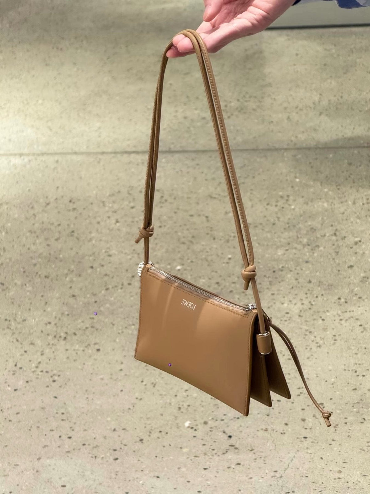 Loewe Accordion-Side Shoulder Bag — side