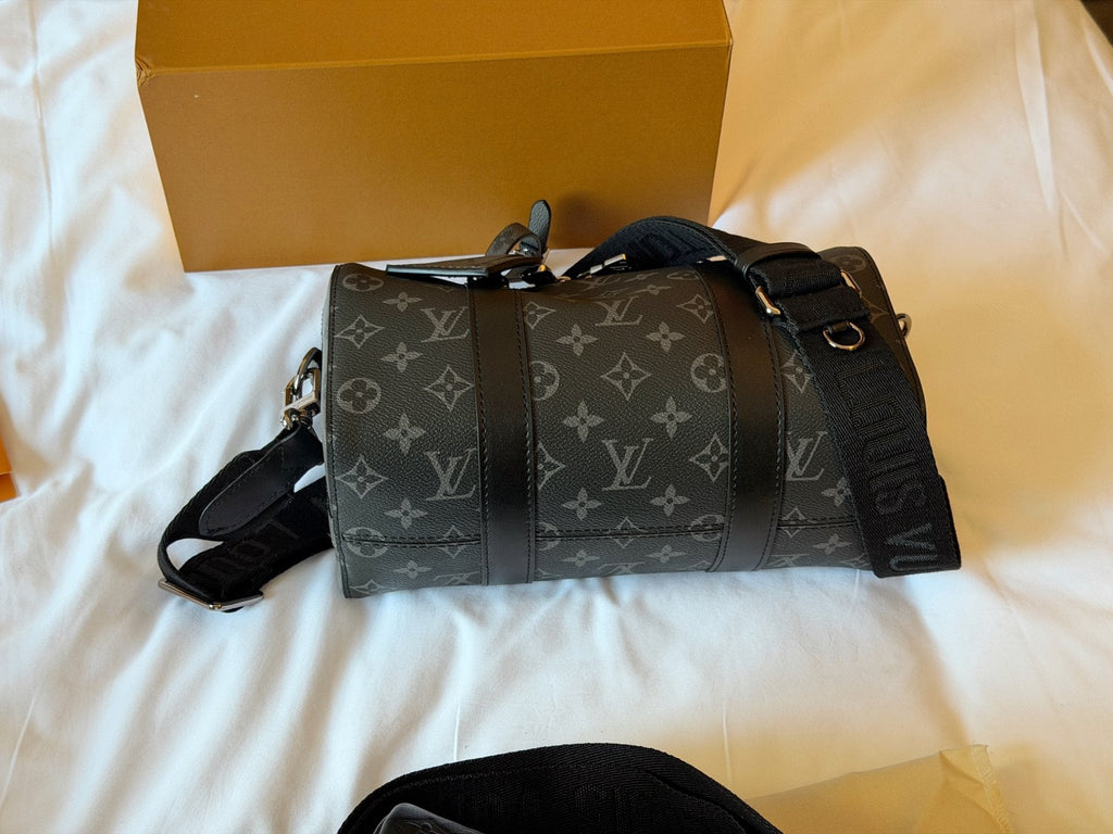 Louis Vuitton Keepall City Barrel Bag — hero