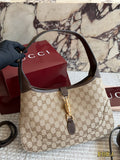 Gucci 1961 GG Monogram Shoulder Bag — hero