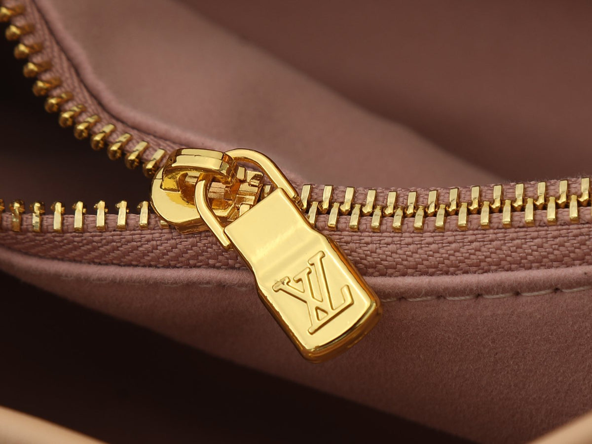 Louis Vuitton Nano Frivole Drawstring Shoulder Bag — detail