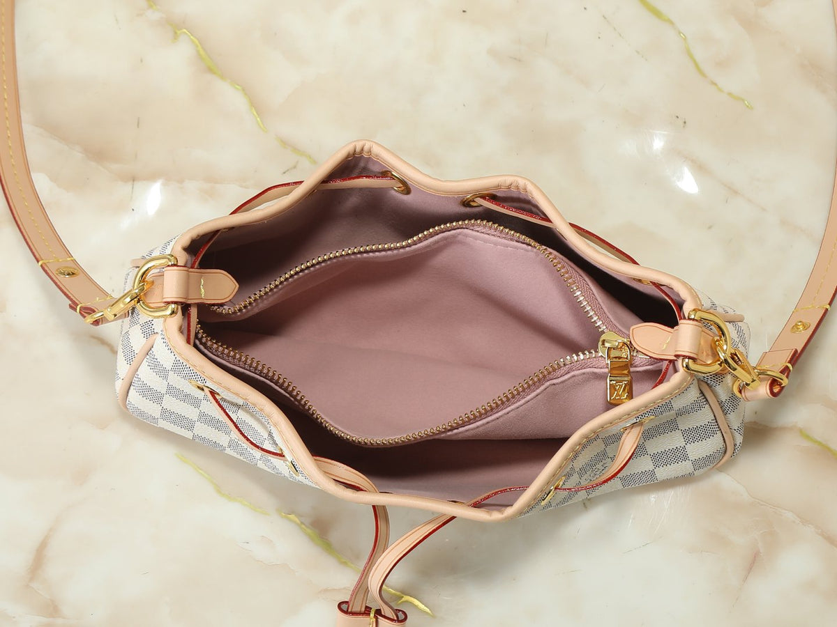Louis Vuitton Nano Frivole Drawstring Shoulder Bag — detail
