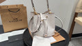 Coach Rowan Patterned Bucket Bag with Pouch — hero