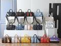 Louis Vuitton Zip-Top Barrel Bag — comparison