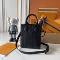 Louis Vuitton Sac Plat Monogram Tote Bag — hero