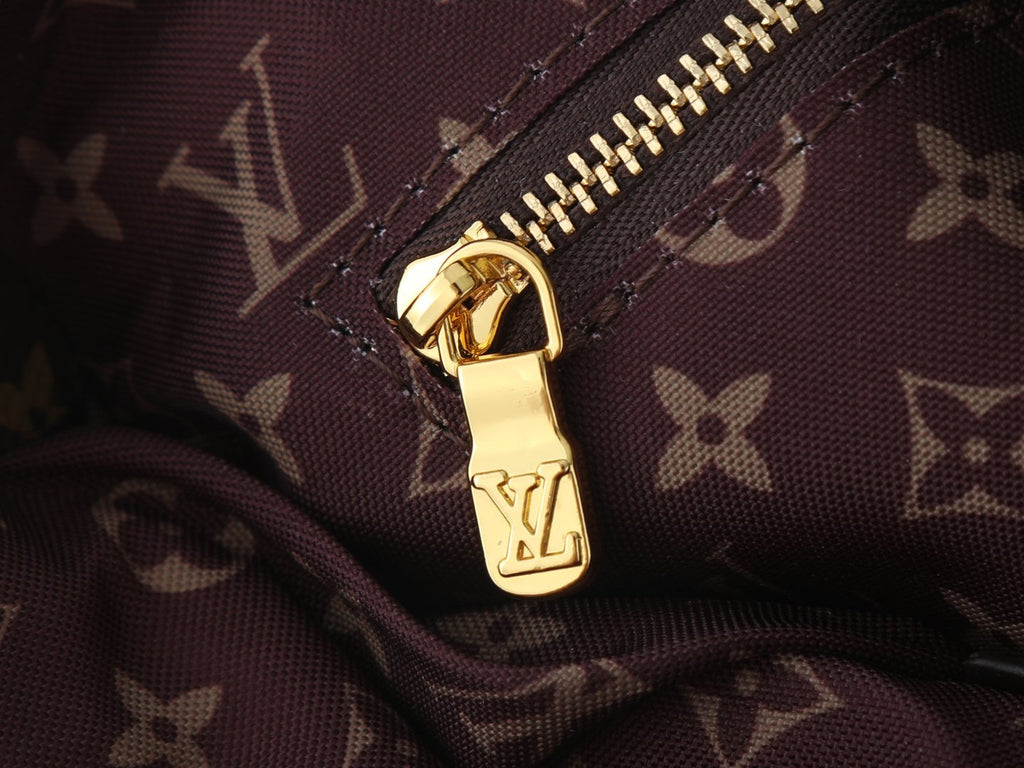Louis Vuitton Multipass Patterned Chain Handbag — detail