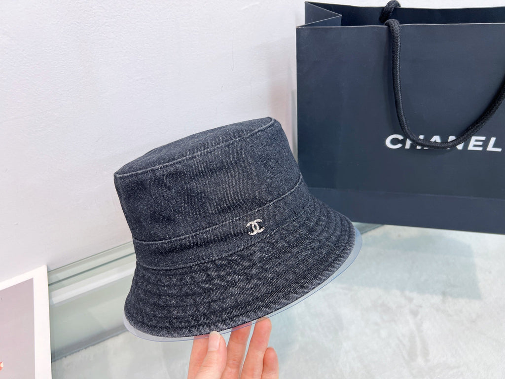 Chanel Sun hat
