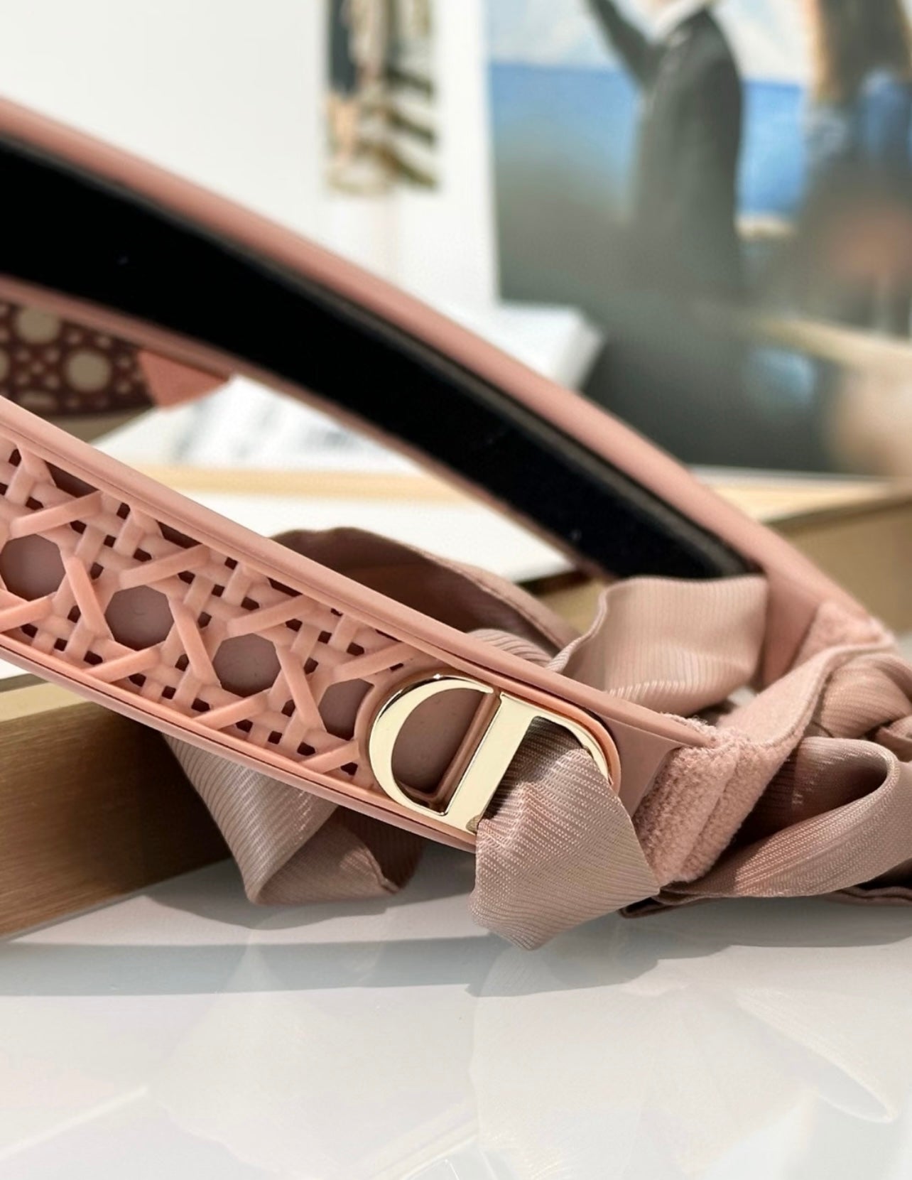 Dior bucket hat