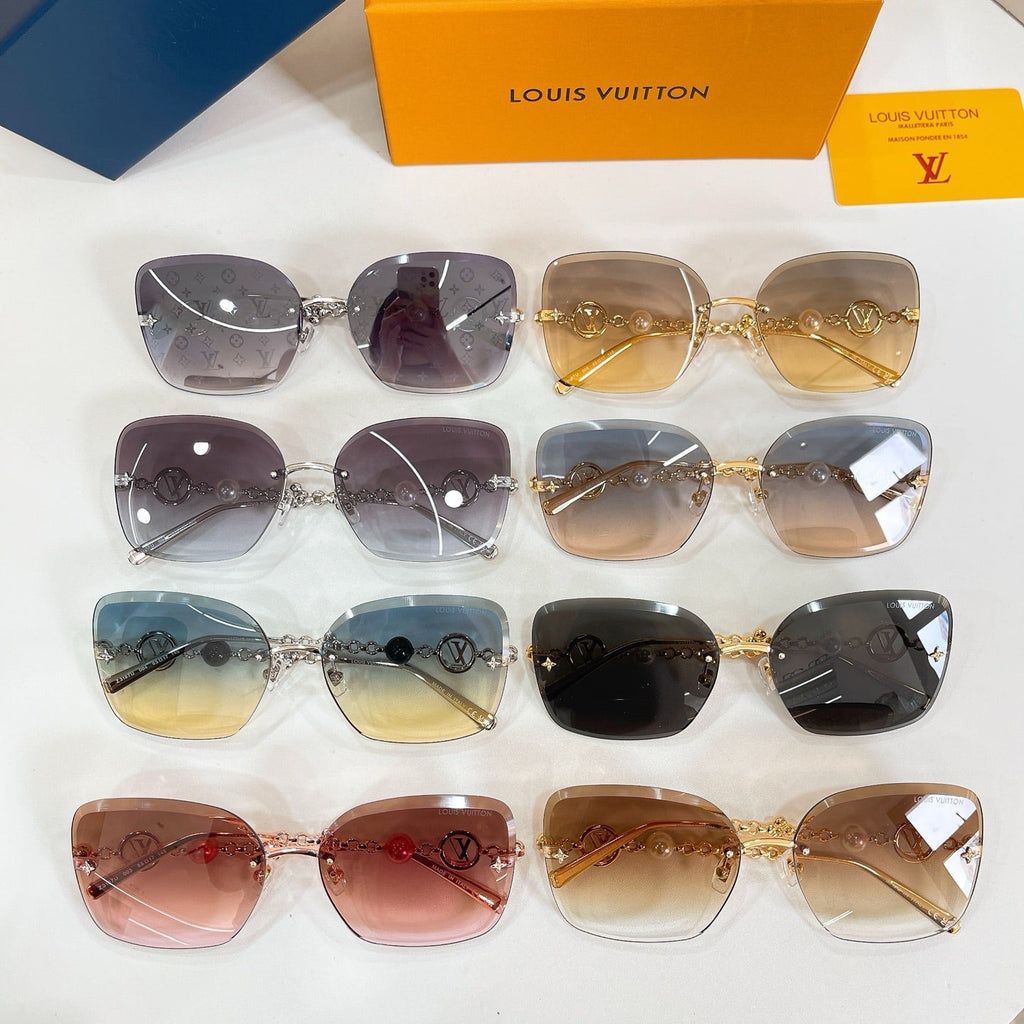 Louis Vuitton Sunglasses-Z3167U