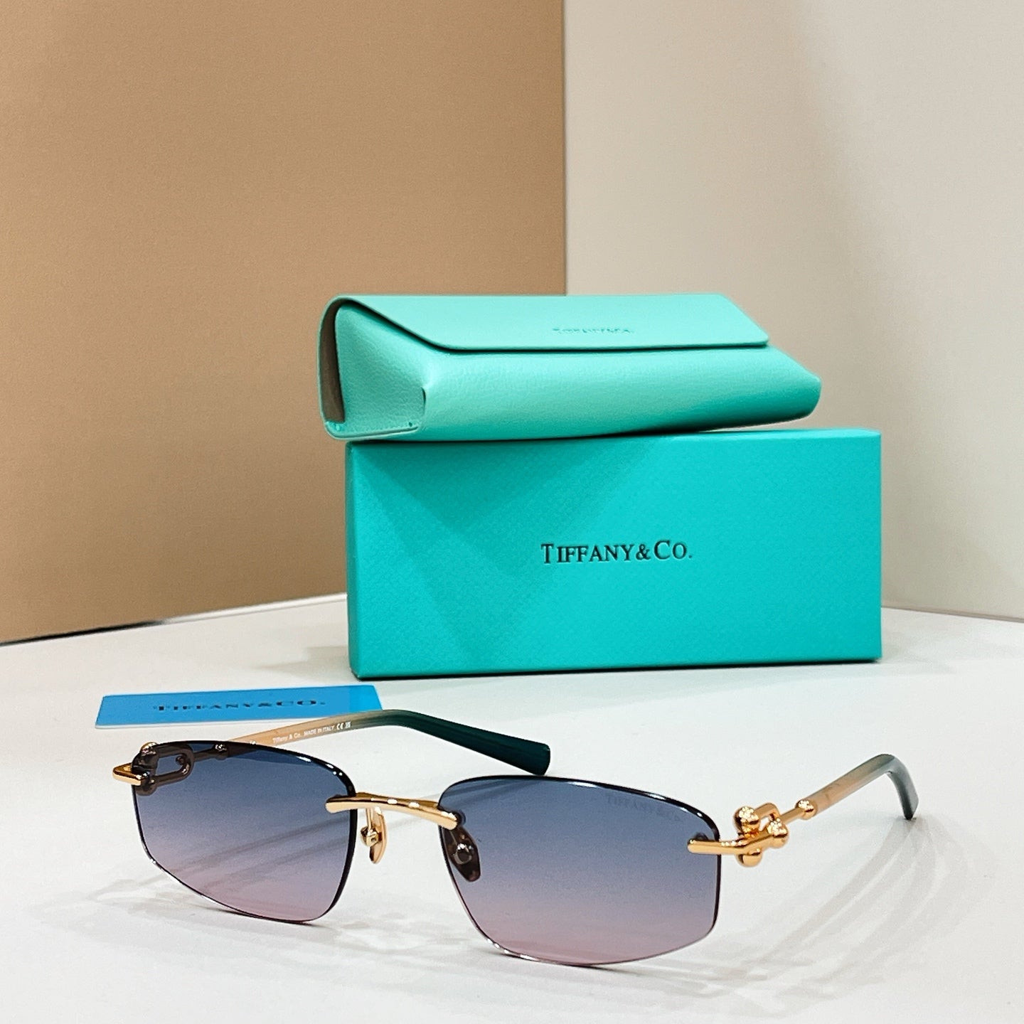 TIFFANY&Co. Sunglasses-TF3114