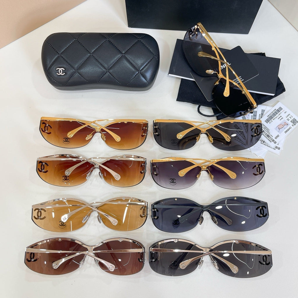 CHANEL Sunglasses-OCH9582