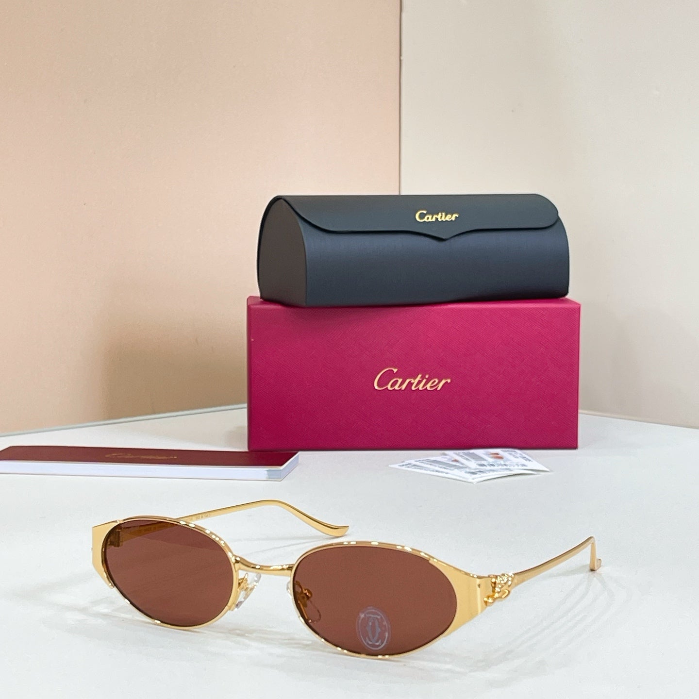 Cartier Sunglasses-CT0631S