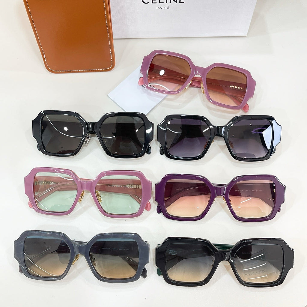 CELINE Sunglasses-CL50131F