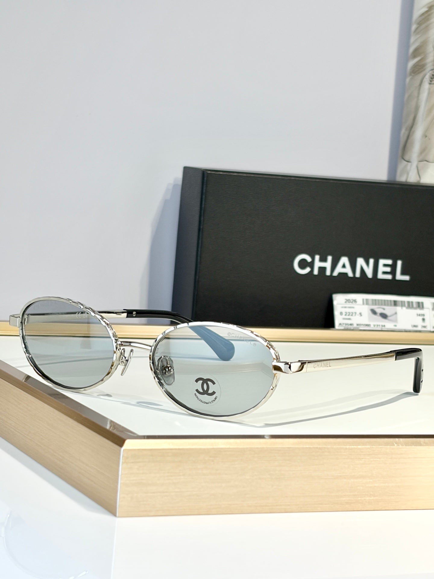 Chanel Sunglasses-2227-S