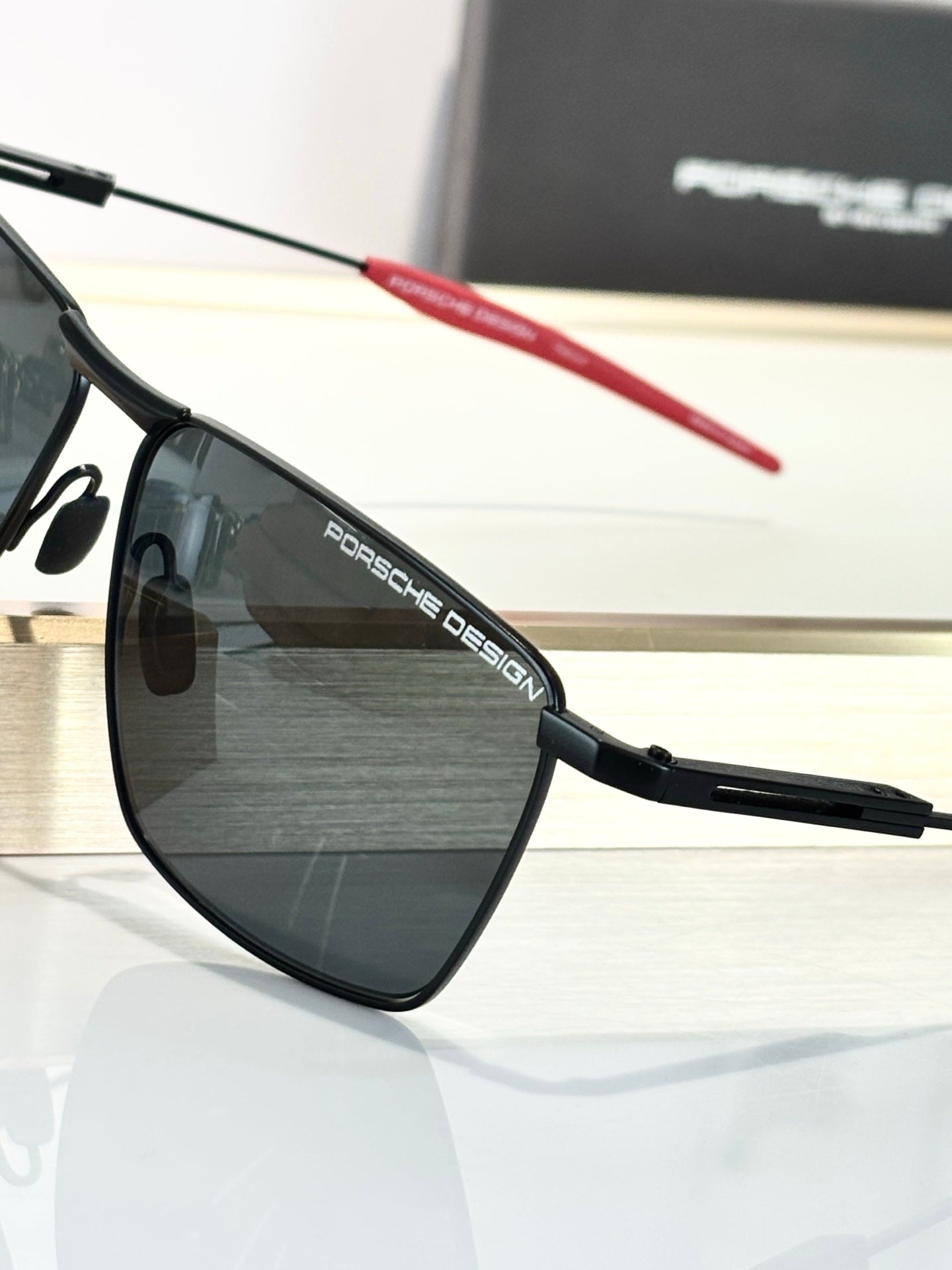 Porsche Sunglasses-P*8987
