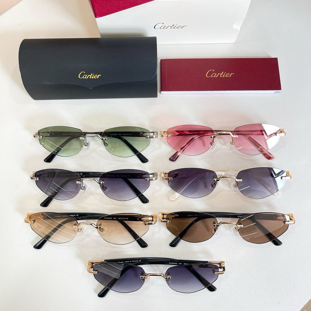 Cartier Sunglasses-CT0580S
